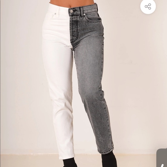 revice denim straight jeans - Picture 3 of 5